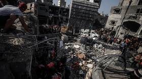 Use ‘smaller bombs’ to spare Gaza civilians, US tells Israel
