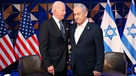 Biden talks 'pauses' in Gaza strikes with Netanyahu – media