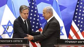US diplomats condemn Israel policy – Politico