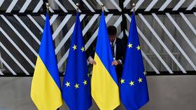 EU to approve Ukraine for membership process – Reuters