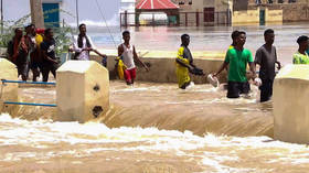 East Africa hit by flooding