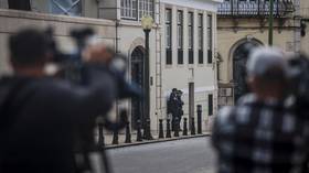 Police raid mansion of EU state’s PM