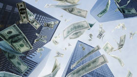 US debt interest bill tops $1 trillion a year – Bloomberg    