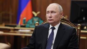 Putin makes new multipolar world assessment