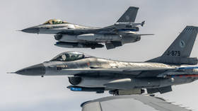 EU state sends F-16 jets to train Ukrainian pilots