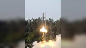 India test-fires Iskander-like tactical ballistic missile 