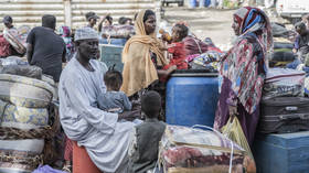 Sudanese refugees report increased ethnic cleansing in Darfur