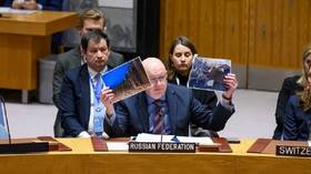 Russia will hold West responsible for Kiev’s crimes – UN envoy