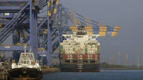 US government lends $553 million to Indian billionaire’s port venture
