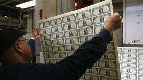 US will run out of paper to print dollars – Kremlin