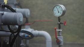 Ukraine promises Russian gas to EU country