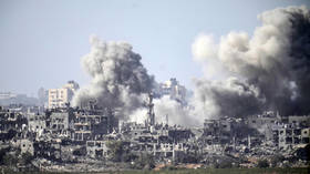 Nie ma możliwości zawieszenia broni w Gazie – Biden
