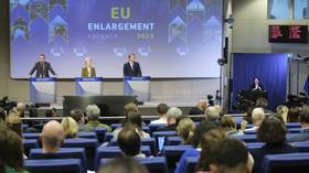 NATO state accuses EU of double standards