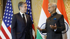 India and US hold talks amid efforts to ‘construct shared global agenda’