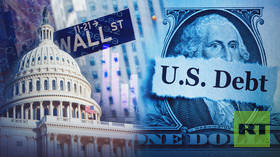«Террористическая» экономика: Вашингтон готов создать новую финансовую катастрофу для всего мира