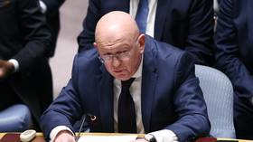 Russia has five million Ukrainian refugees – diplomat