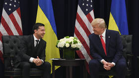 Ukraine hoping for Trump-Zelensky call – media