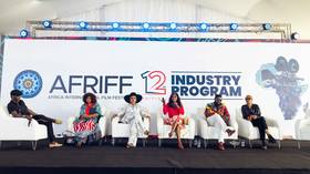 Africa International Film Festival held in Nigeria