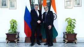Moscow and New Delhi hold bilateral talks