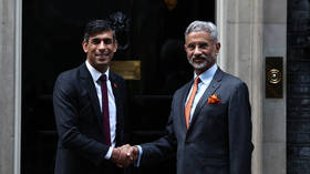 New Delhi and London ‘reframing’ ties – Indian FM