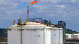 LNG worse for climate than coal – study