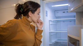 As piores geladeiras desligadas da Grã-Bretanha – estudo