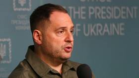 https://www.rt.com/news/587240-yermak-limited-nato-membership/ Глава администрации Зеленского отверг предложение бывшего главы НАТО