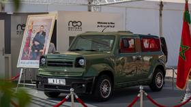 Morocco’s first domestic car goes on sale