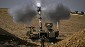 US secretly increased weapons supplies to Israel – Bloomberg