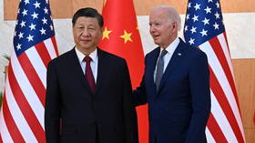 Xi and Biden meet in California