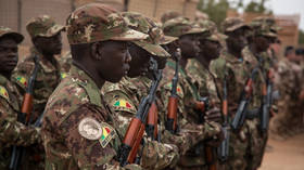 Russia congratulates Mali for reclaiming rebel stronghold