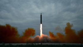 North Korea tests new ballistic missile engines