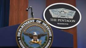 Pentagon fails annual audit  