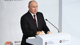 West failed to ‘cancel’ Russia – Putin