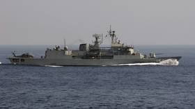 Chinese warship ‘injures’ naval divers – Australia