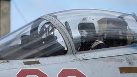 Un pilote militaire ukrainien part en Russie – médias