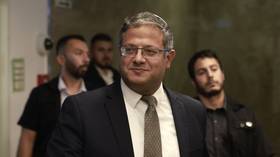 Un ministre israélien exige la « peine de mort pour les terroristes »
