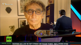 ‘The darkest thing I’ve seen’: Dr. Gabor Maté on Western countries supporting Israel’s Gaza slaughter