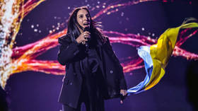 Ukrainian Eurovision winner put on Russia’s wanted list