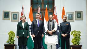 India and Australia discuss ‘deepening ties’