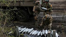 Kiev in ‘big trouble’ as Western munitions flow dries up – ABC News