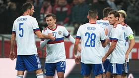 Highlights: Russia 8-0 Cuba in 2023 Friendly Game