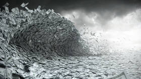 World facing ‘debt tsunami’ – Bloomberg