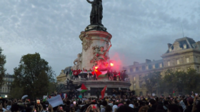France cracks down on pro-Palestine protesters (VIDEOS)