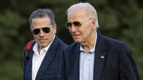 60% of Americans believe Biden helped son’s businesses – poll