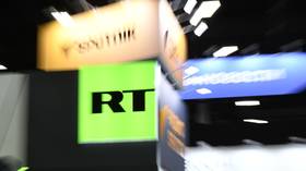 We ‘spit on sanctions’ – RT editor-in-chief