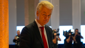 Outgoing Dutch PM’s party rejects anti-Islam coalition
