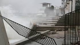 Crimea hit by ‘worst storm in history’ (VIDEOS)