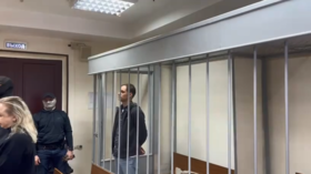 Russian court extends detention of WSJ reporter