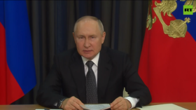 LATEST: Putin attends plenary session of 25th World Russian People’s Council